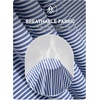 image:imageAleumdr Womens Two Piece Tankini Swimsuit Twist Front Textured Bathing SuitBeau Blue
