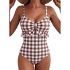 Brown Plaid