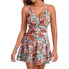 Floral Beige