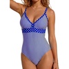 Blue Striped