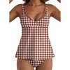 Brown Plaid